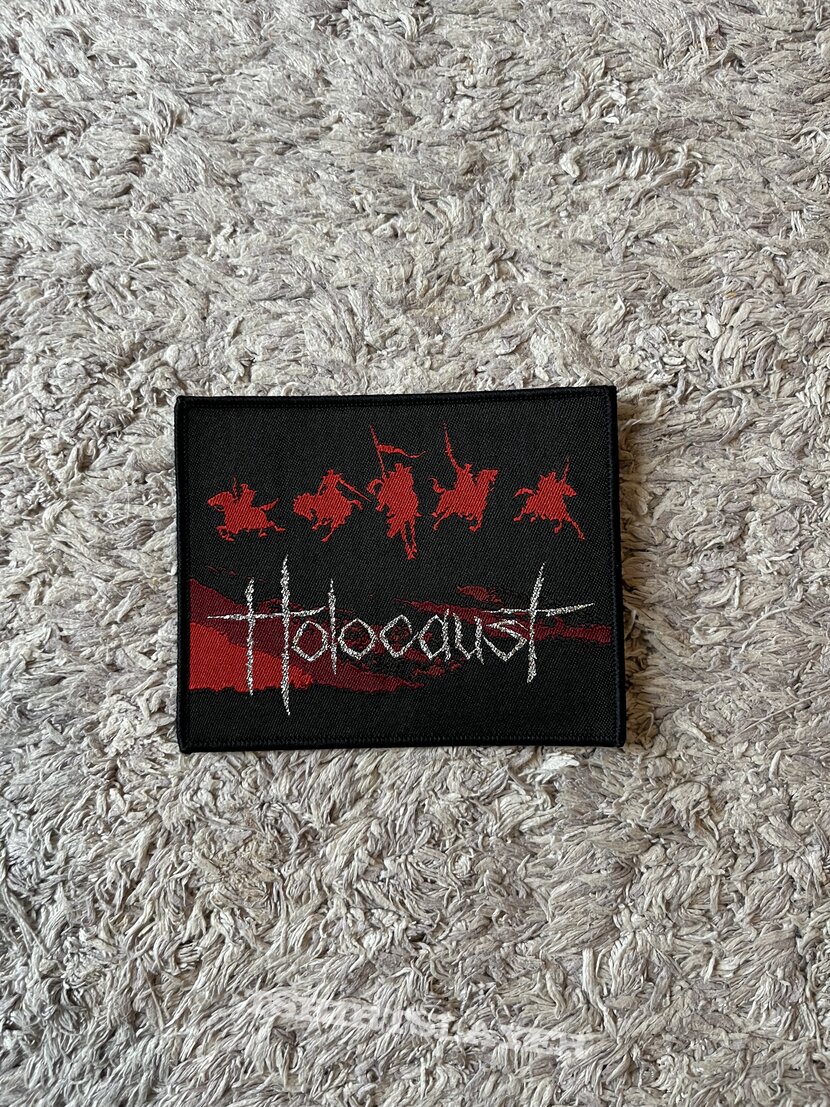 Holocaust - the Nightcomers patch