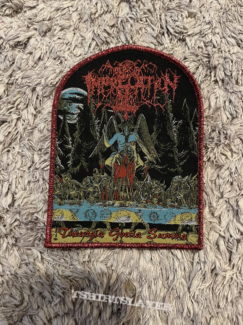 Imprecation - Theurgia Goetia Summa