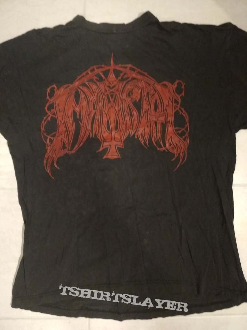 Immortal T Shirt 1992