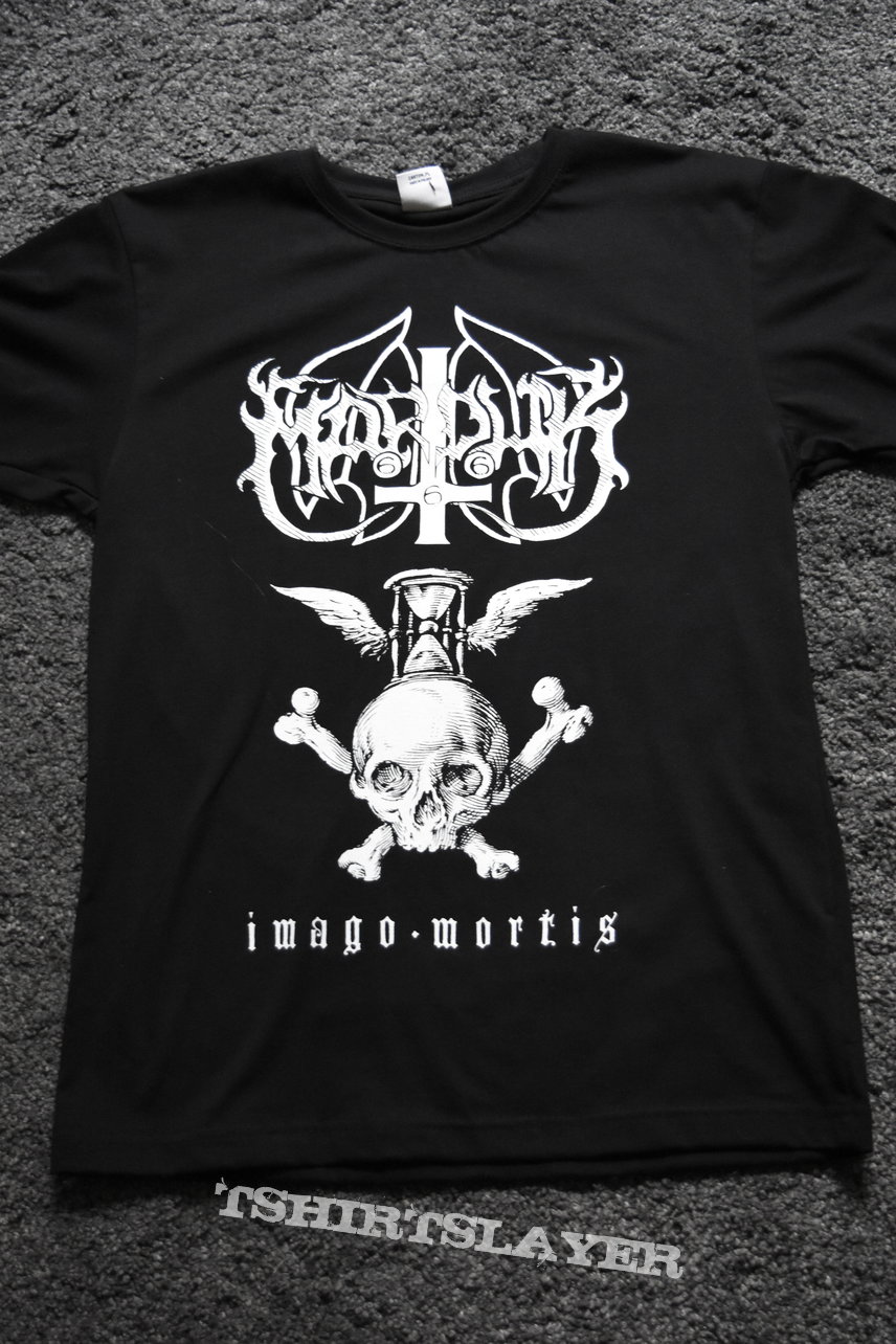 Marduk - Imago Mortis t-shirt