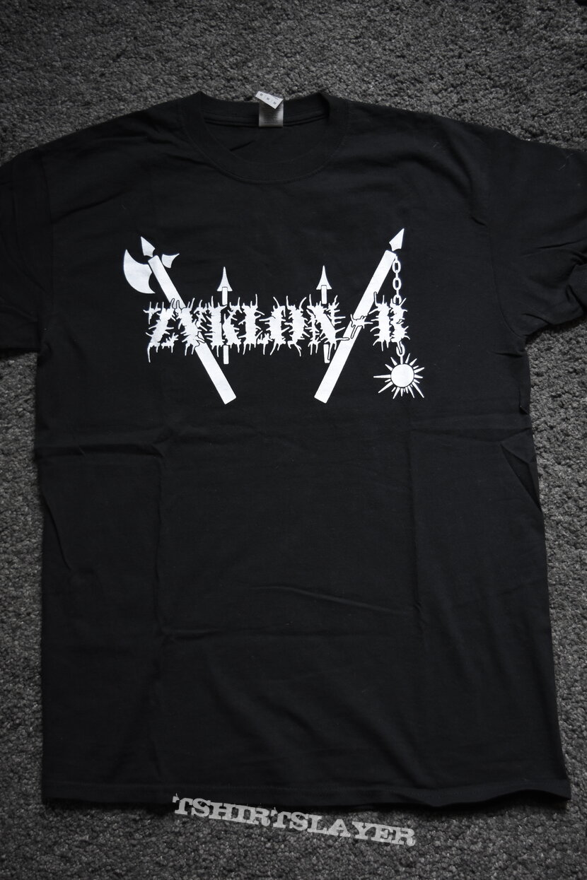 Zyklon-B - Law Of The Claw t-shirt