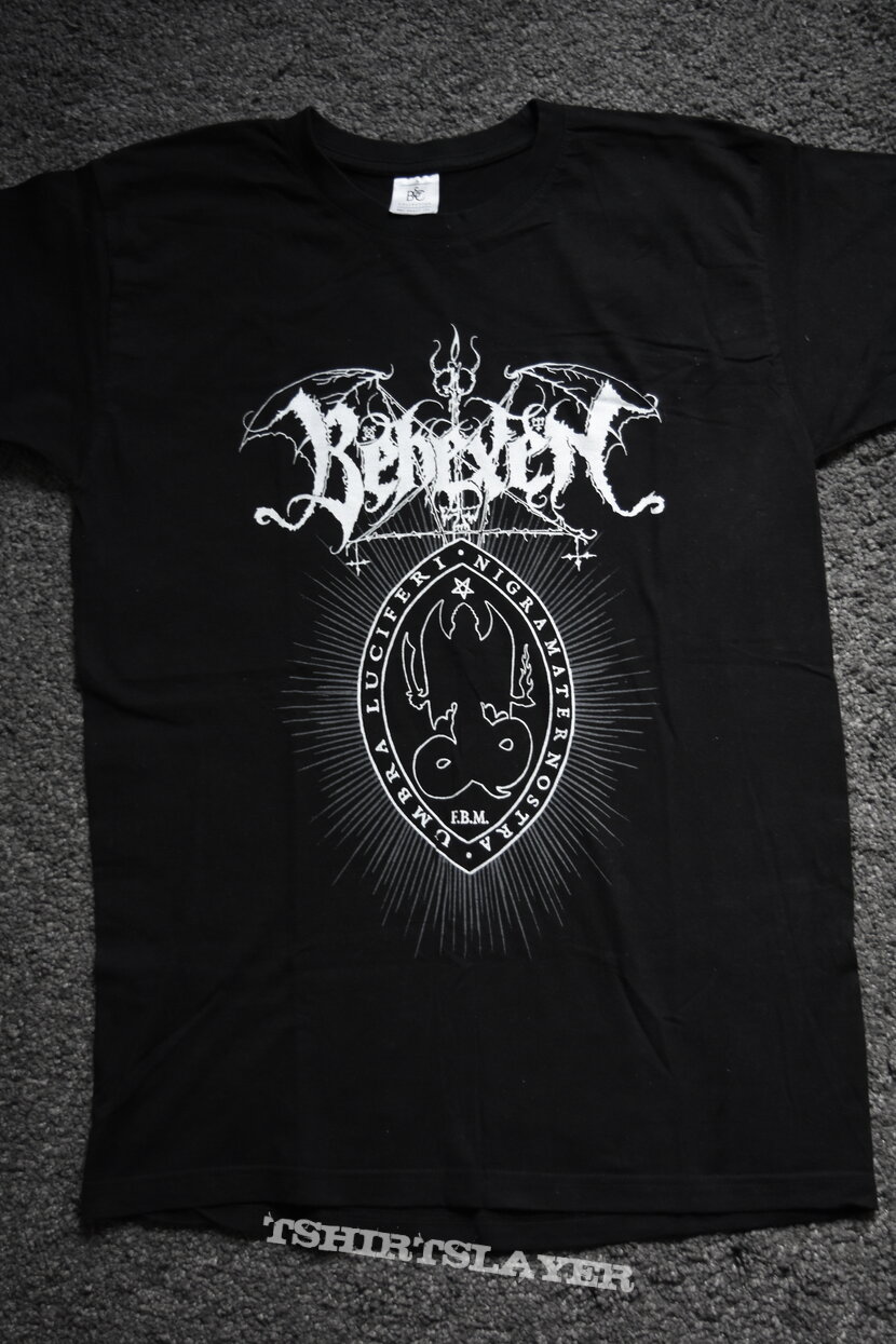Behexen - Umbra Luciferi t-shirt