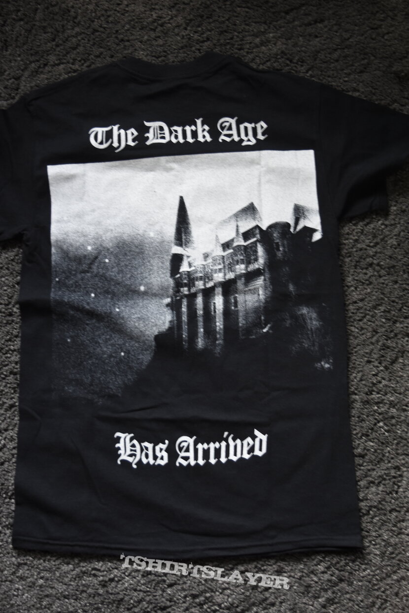 Dark Funeral - The Secrets Of The Black Arts t-shirt