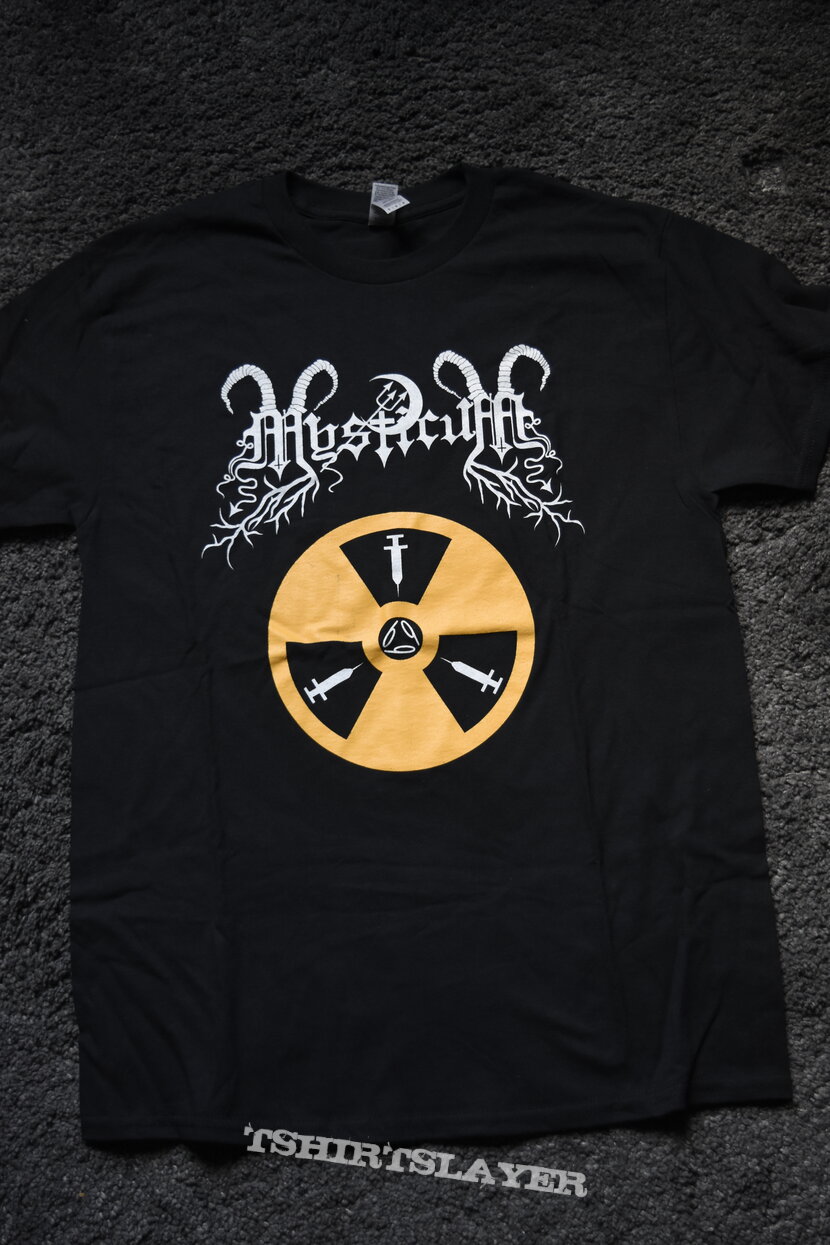 Mysticum - In The Name Of Satan t-shirt