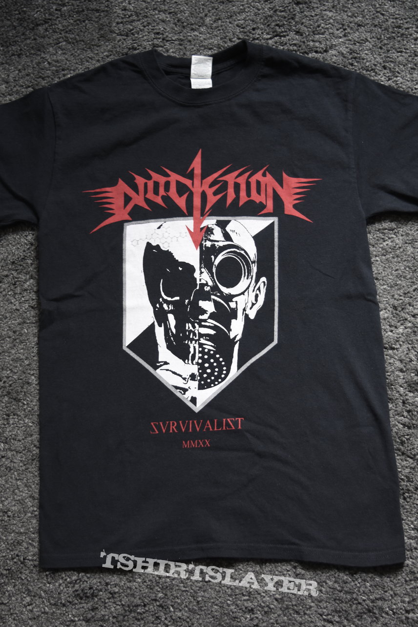 Diocletian - Survivalist t-shirt