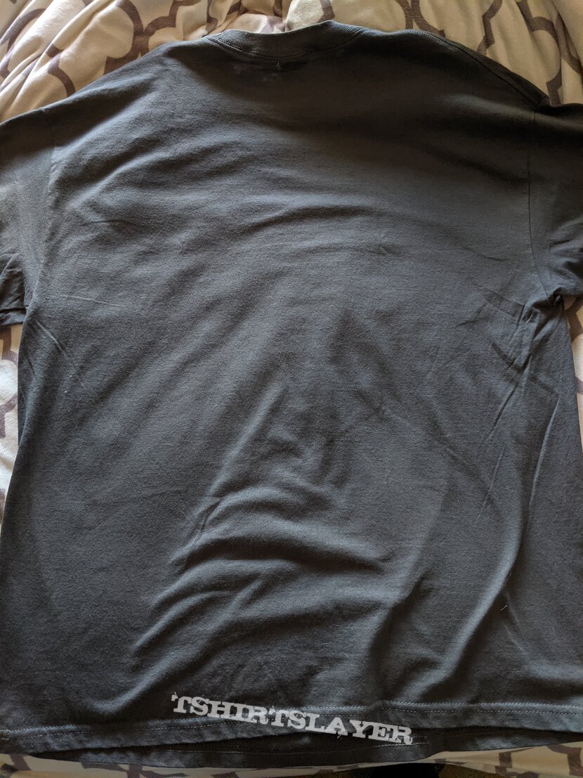 norma jean - o' god the aftermath shirt | TShirtSlayer TShirt and ...