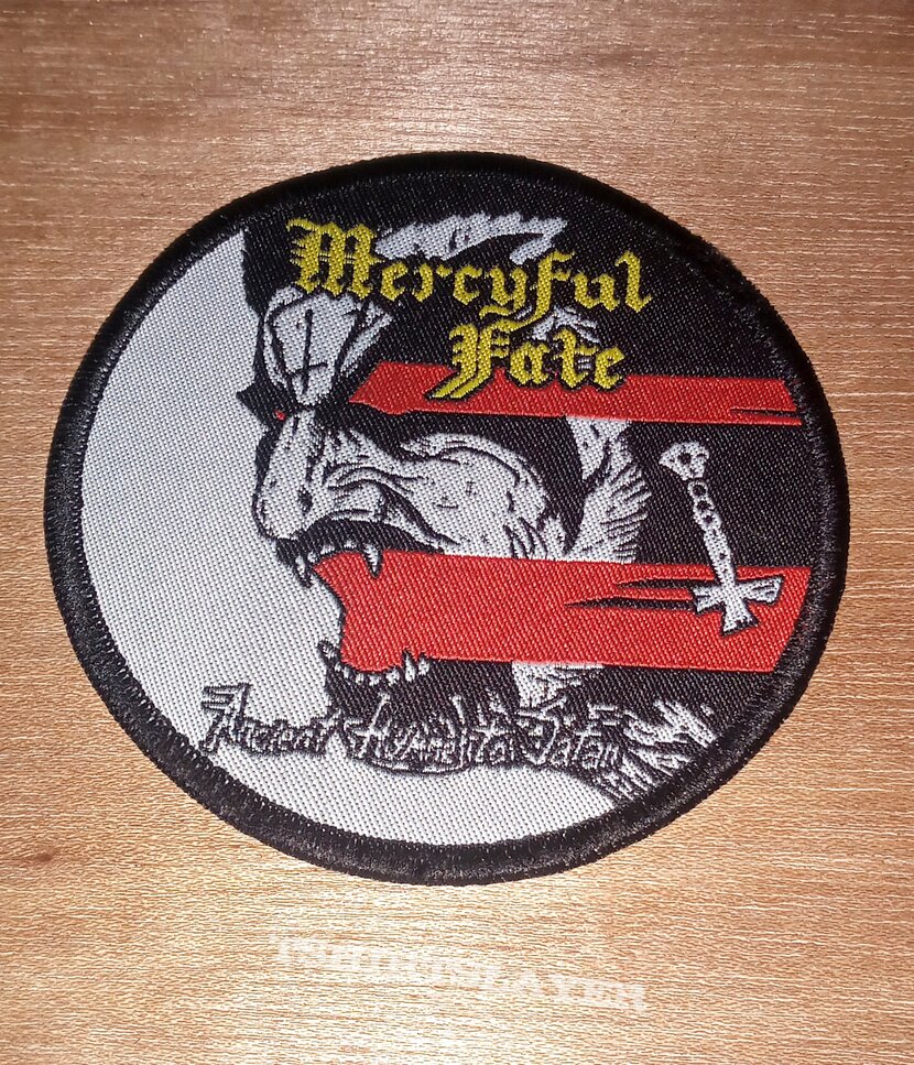 Mercyful Fate - Ancient Hymns to Satan