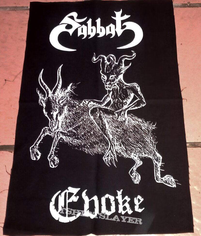 Sabbat (JPN) Evoke Backpatch