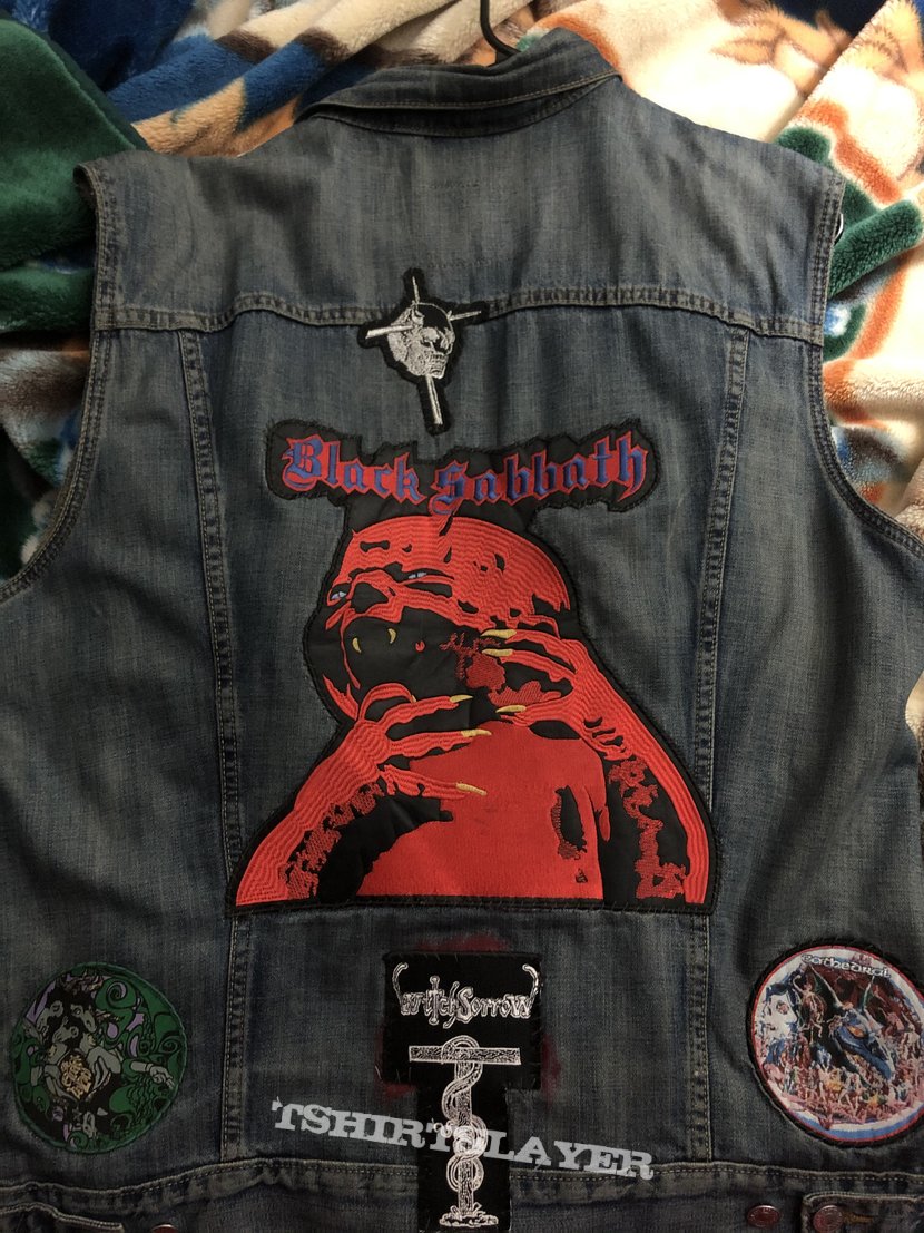Black Sabbath Doom or Be doomed 