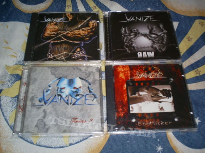 VANIZE collection