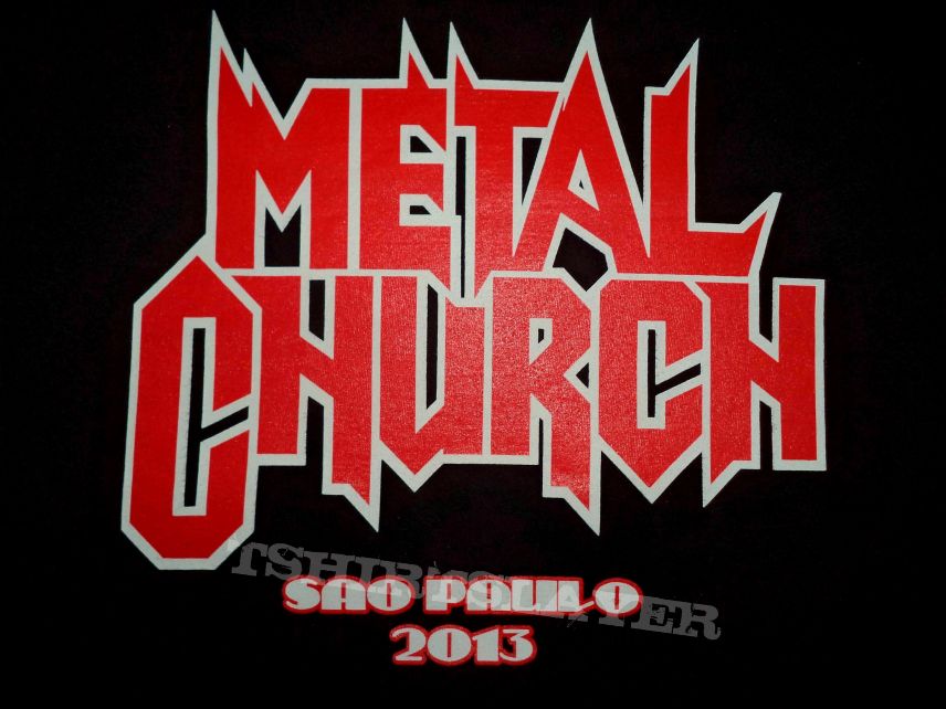 METAL CHURCH - Live Louder Rock Fest