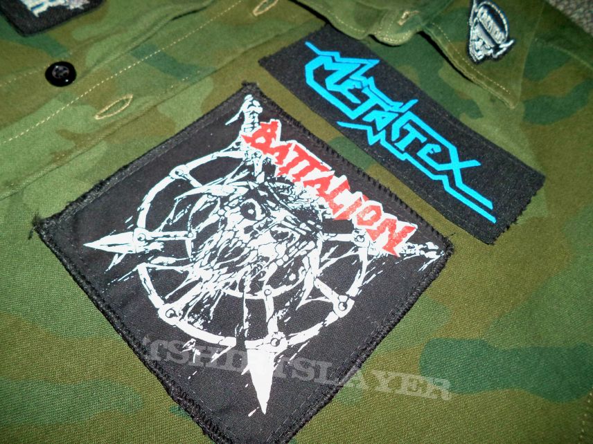 Metaltex Metal is War !!!