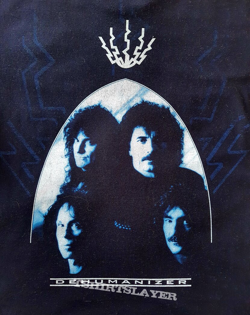 Black Sabbath - Dehumanizer Black Sabbath - Dehumanizer