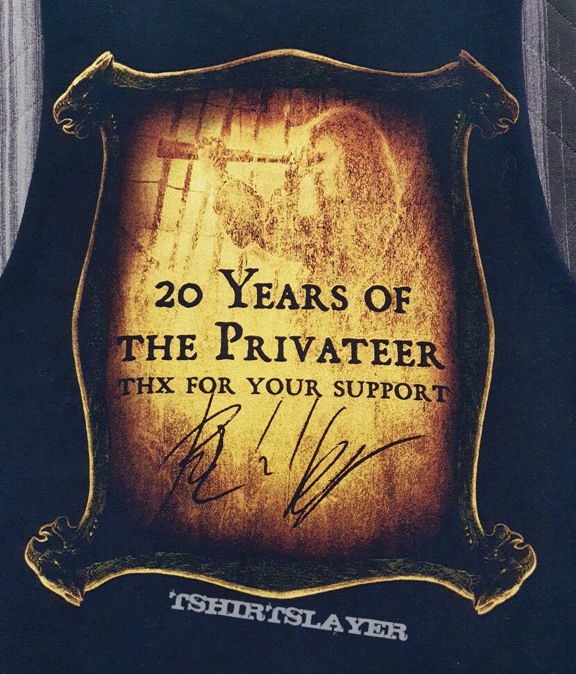 RUNNING WILD - 20th Years of the Privateer