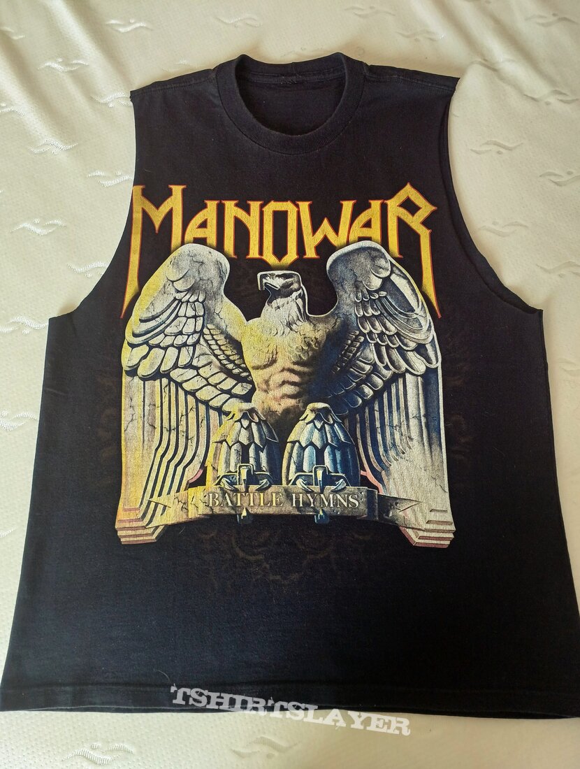 ManOwaR - Battle Hymns