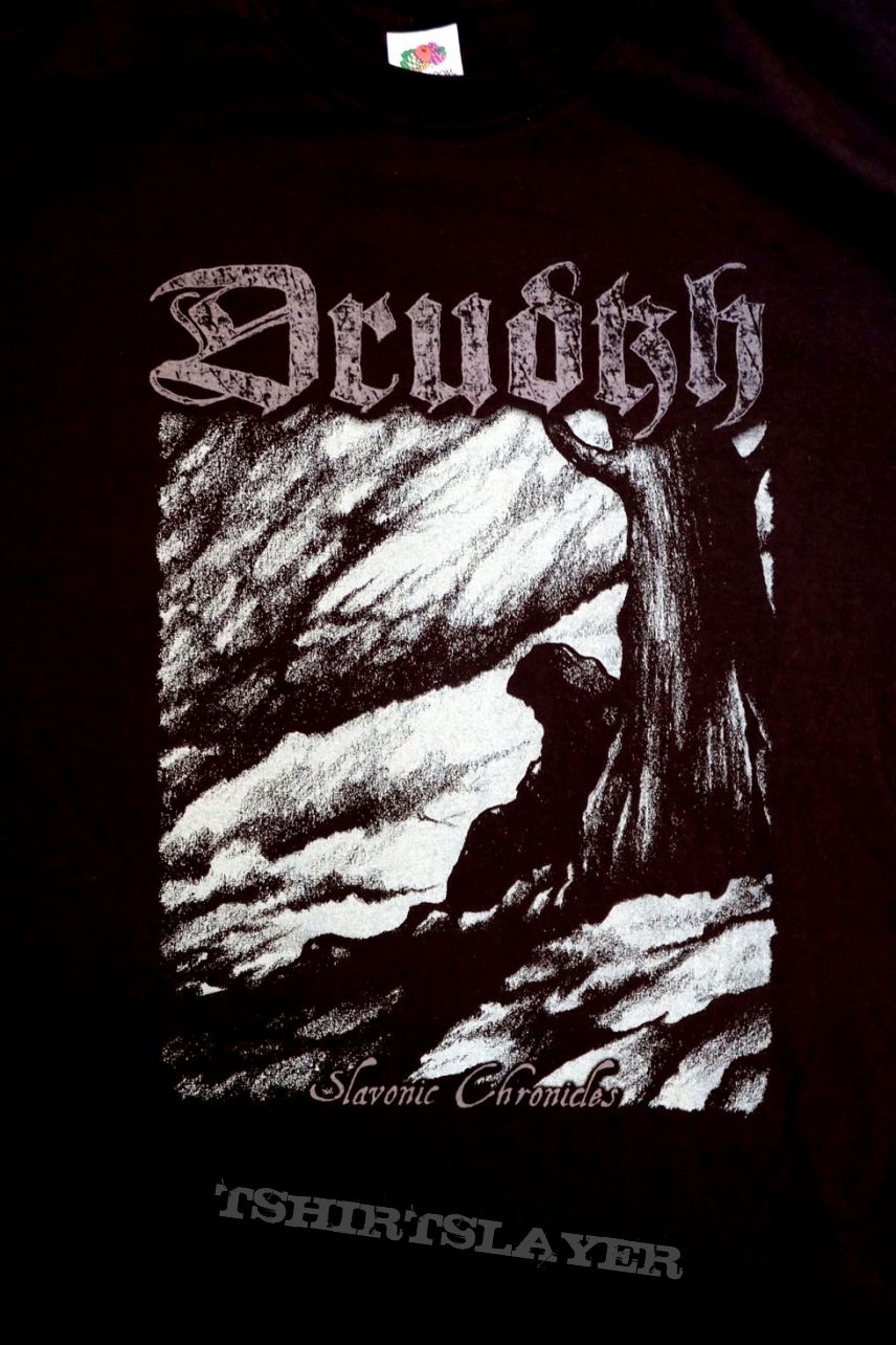 DRUDKH - Slavonic Chronicles - LS Size: S Price: 20 USD + shipping.