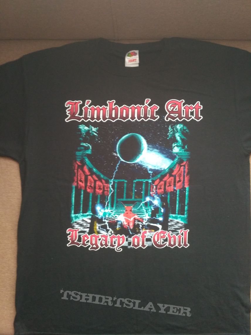 LIMBONIC ART Legacy of Evil