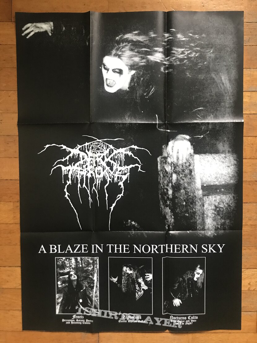 Darkthrone - A Blaze in the Northern Sky 