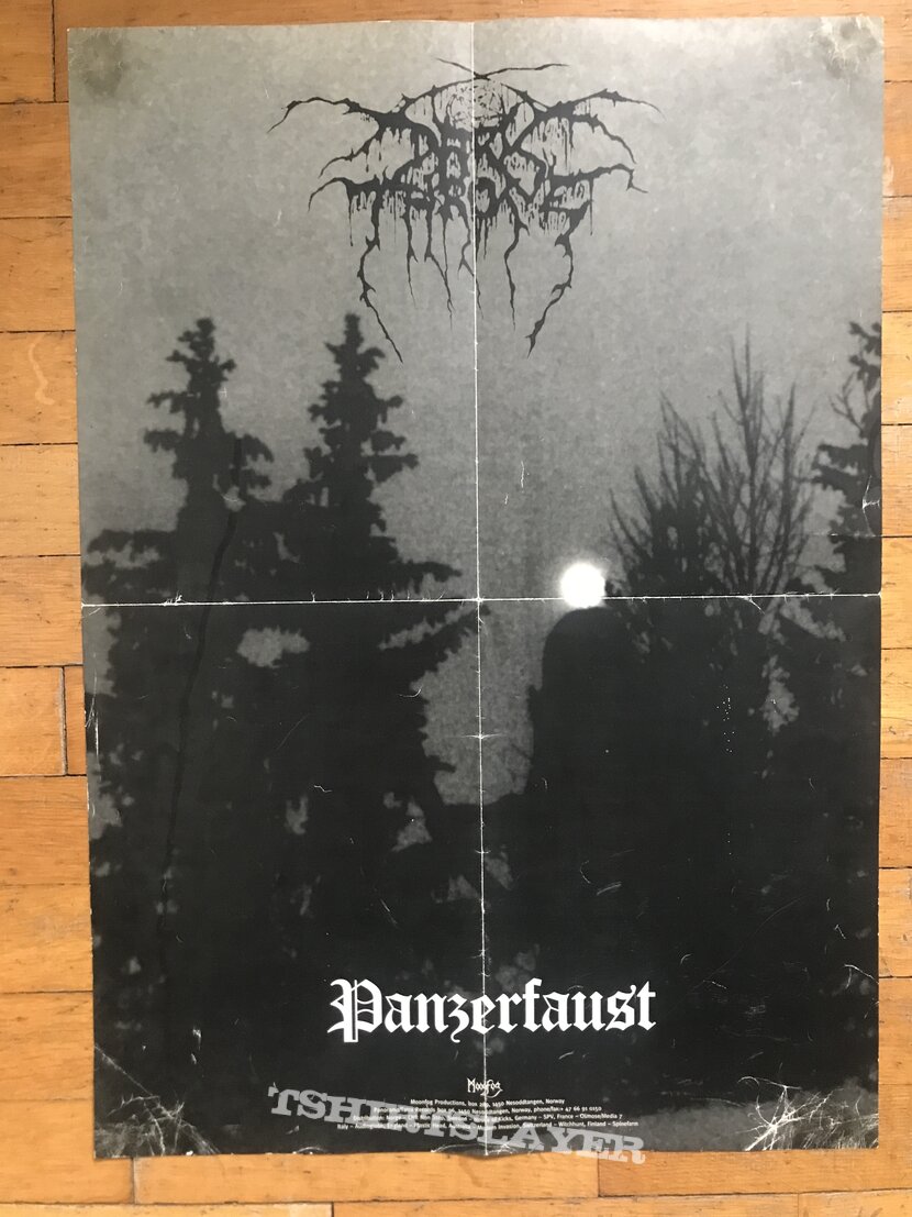 Darkthrone - Panzerfaust