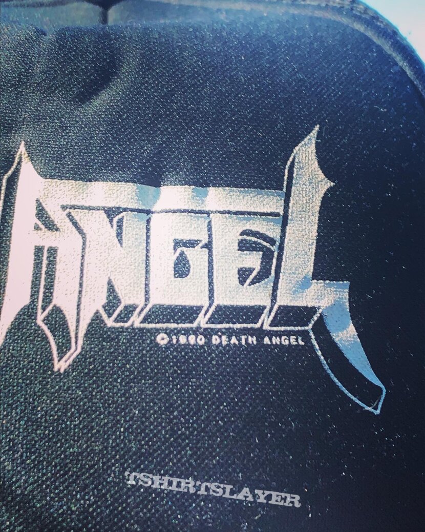 Death Angel 1990 Trucker Cap