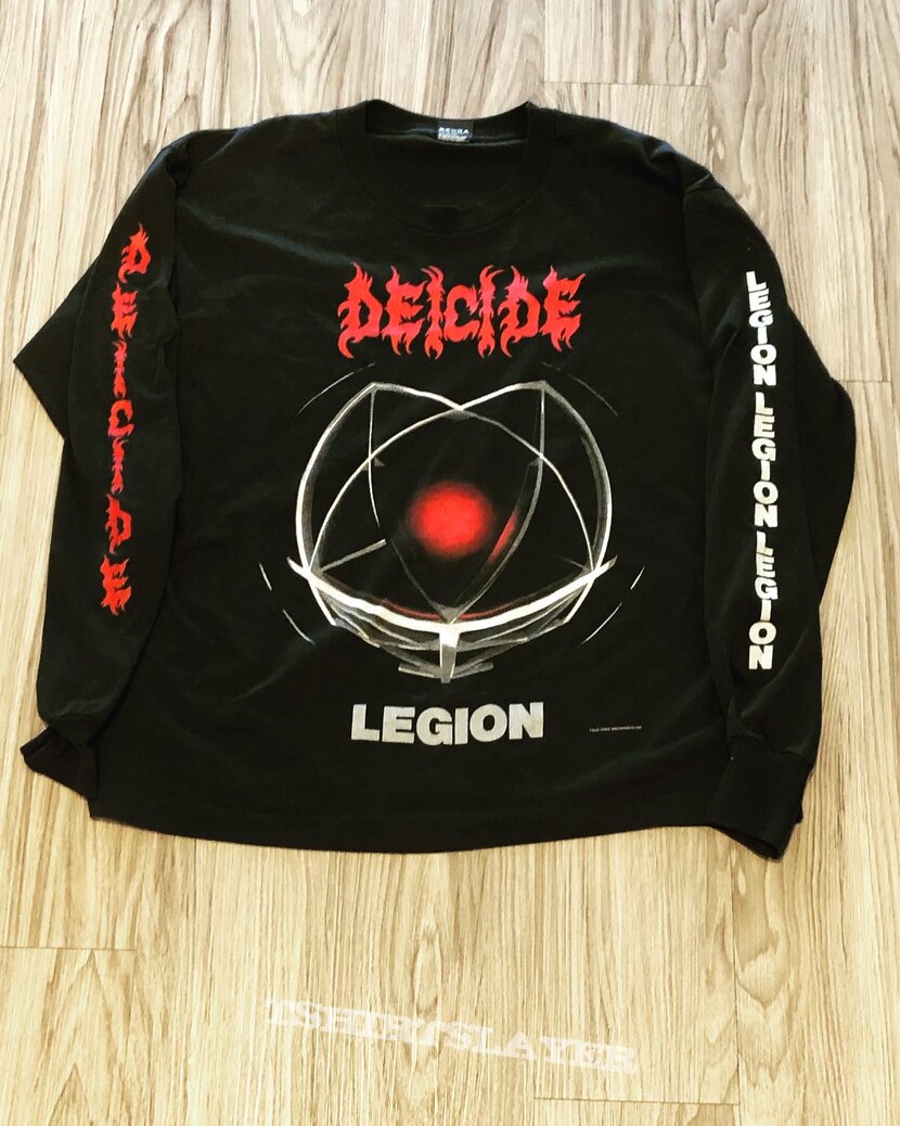 Deicide - Legion World Tour 1992-1993 