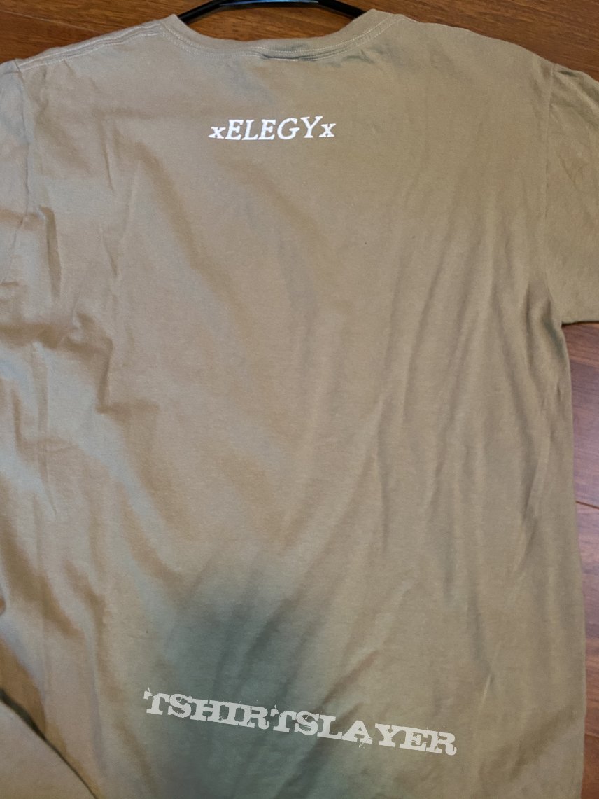 XelegyX shirt 