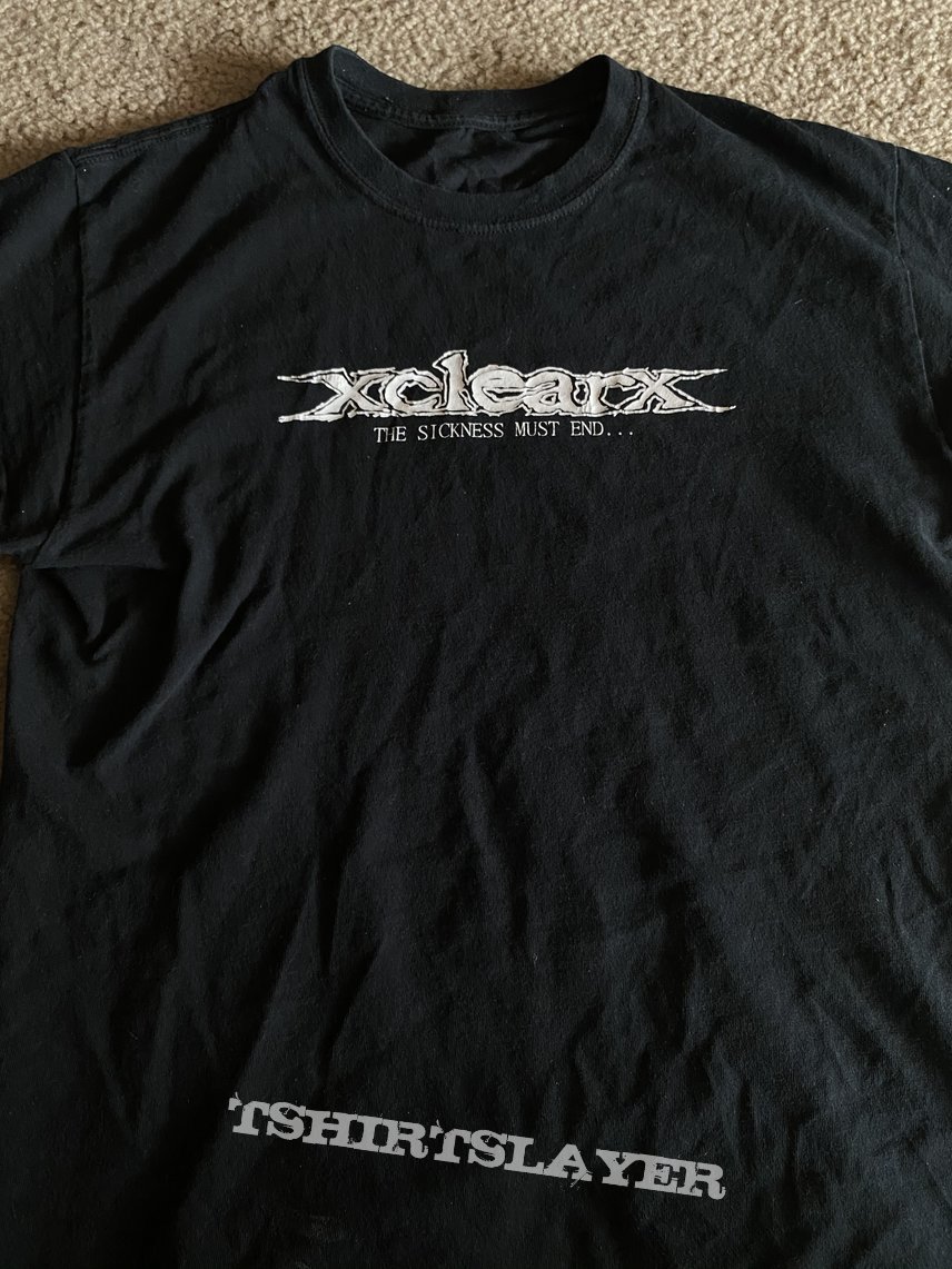XclearX shirt 