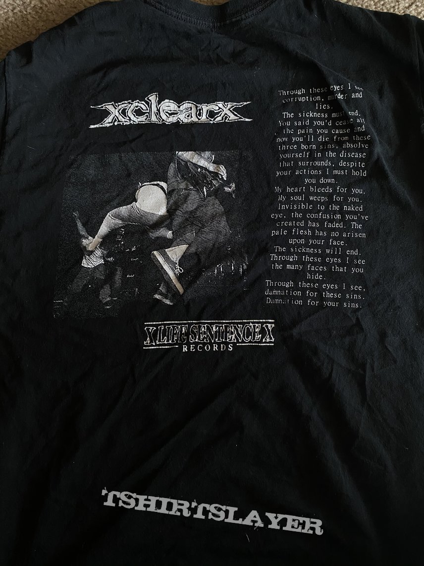 XclearX shirt 