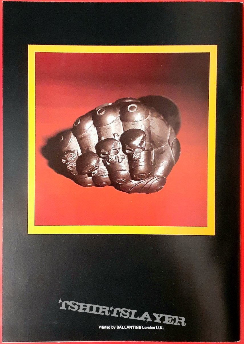 Motörhead Motorhead/ The Complete Motorhead Kit/ lp/ Canadian Pressing/ (1982)