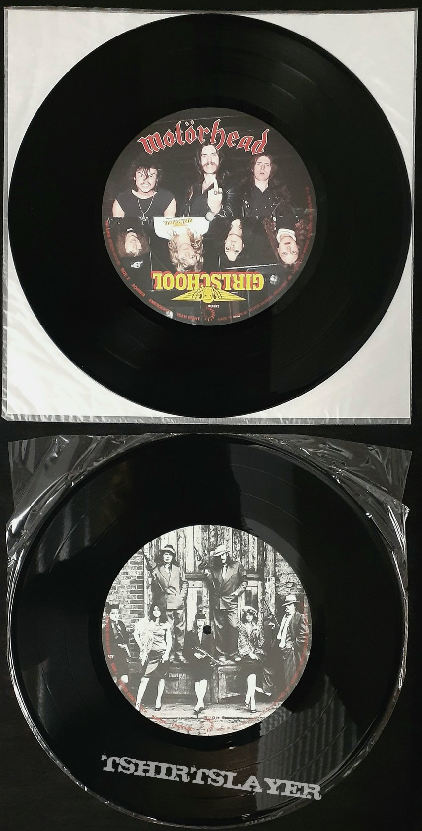 Motorhead/ Girlschool/ Motorschool/ 12" ep/ (Japanese Pressing) Motorhead/ Girlschool/ Motorschool/ 12" ep/ (Japanese Pressing)