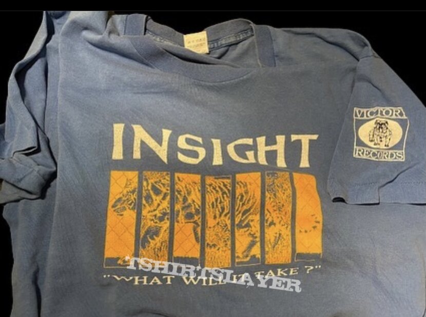 Insight TShirt or Longsleeve (Rtw's) | TShirtSlayer