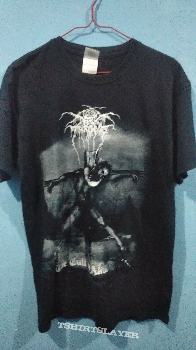 Darkthrone Dark throne