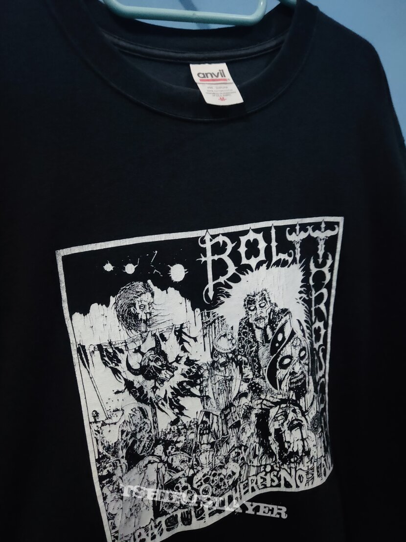 Bolt thrower