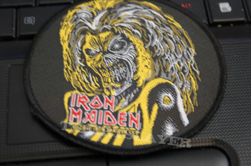 Patch - Iron Maiden