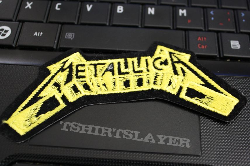 Patch - Metallica