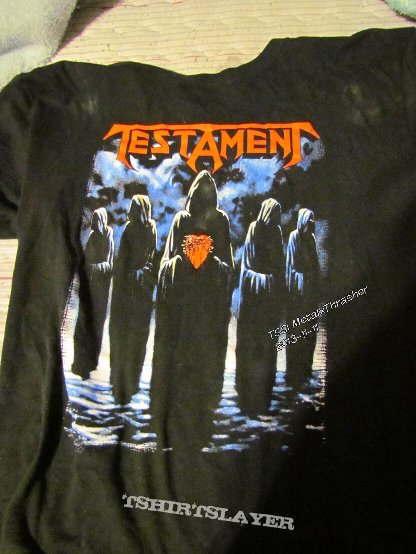 TShirt or Longsleeve - Testament