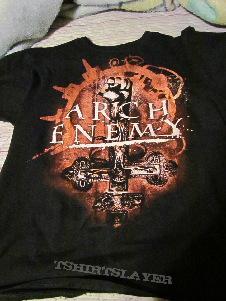 Arch Enemy, North American Khaos Tour