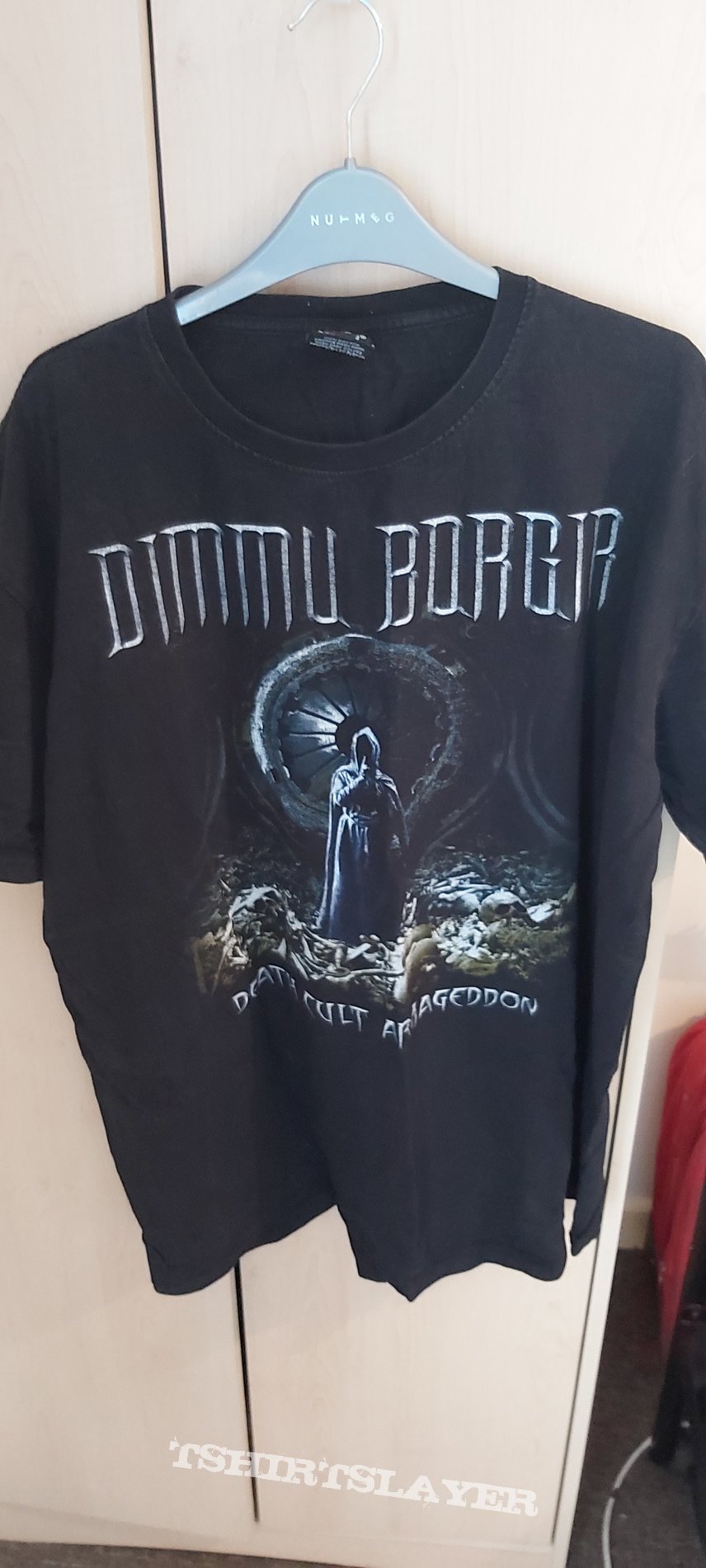 Dimmu Borgir Death Cult Armageddon tshirt