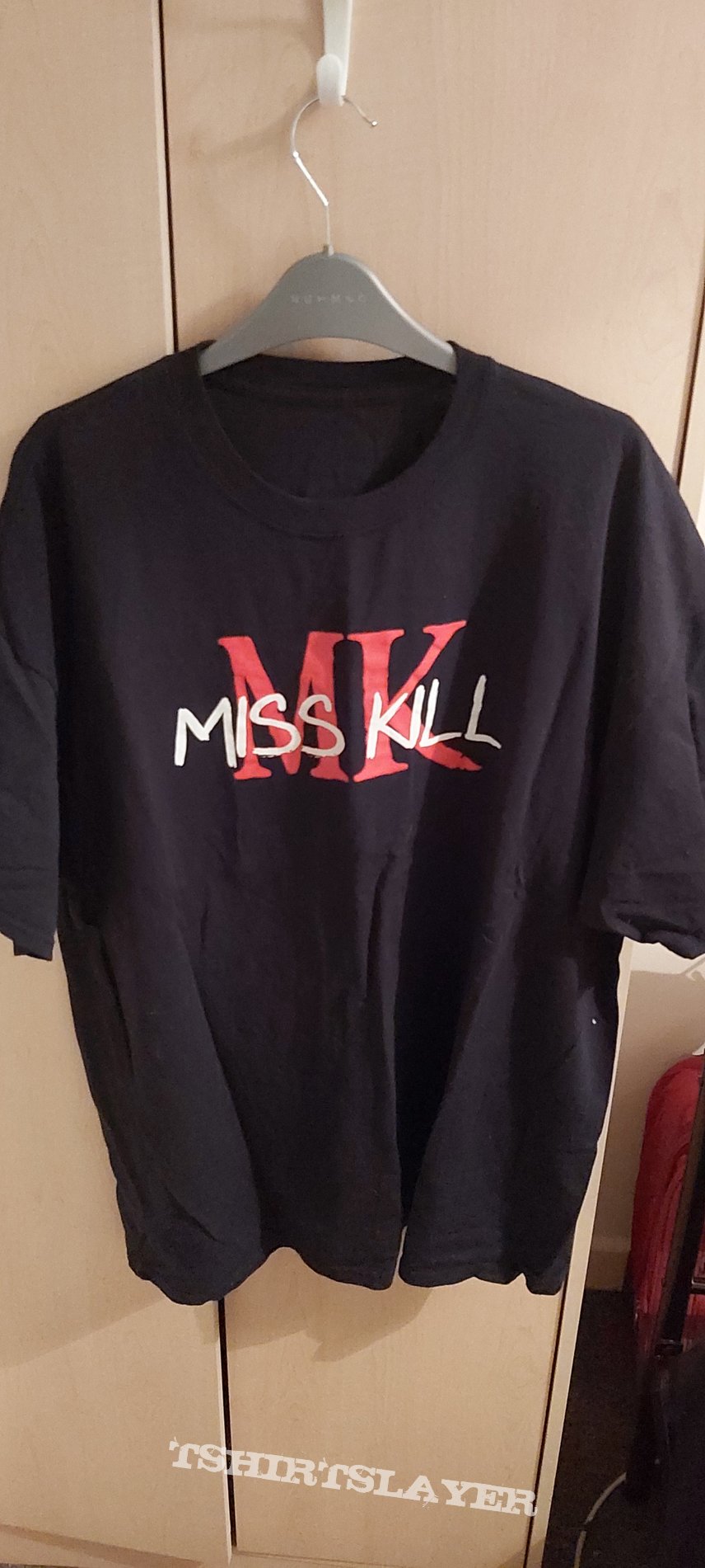 Miss Kill tshirt