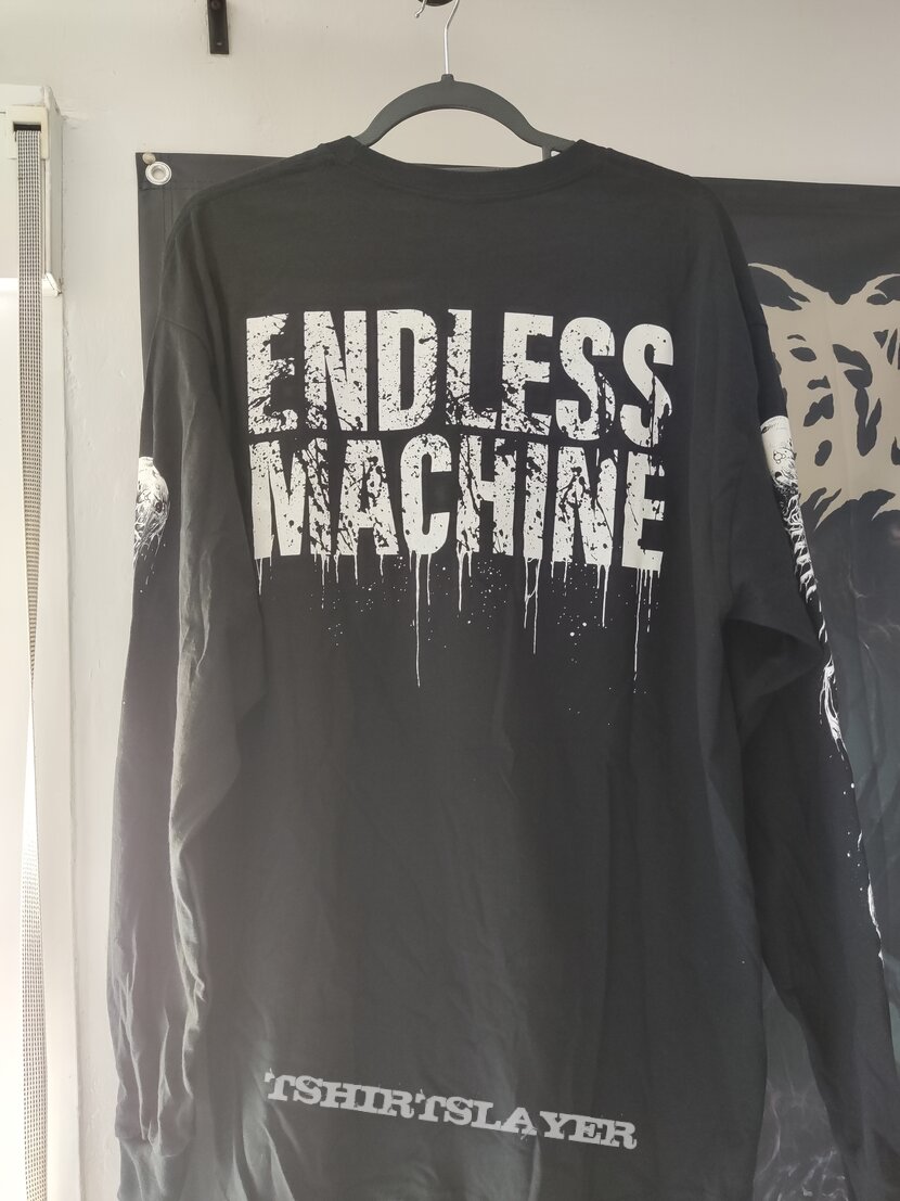 Ingested Endless Machine