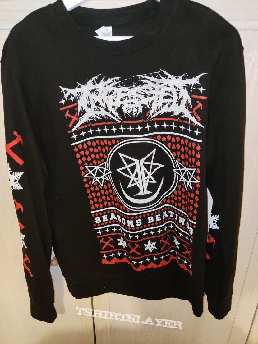 Ingested Christmas