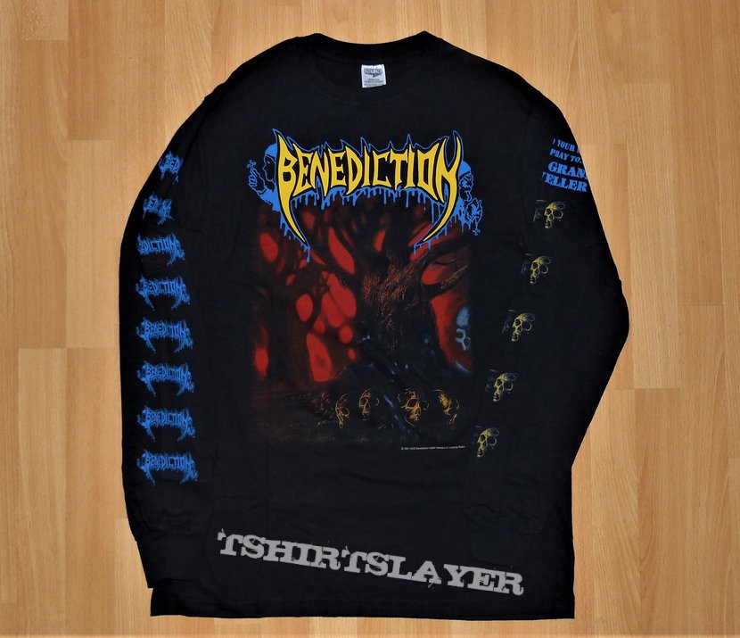 Benediction The Grand Leveller 25th anniversary