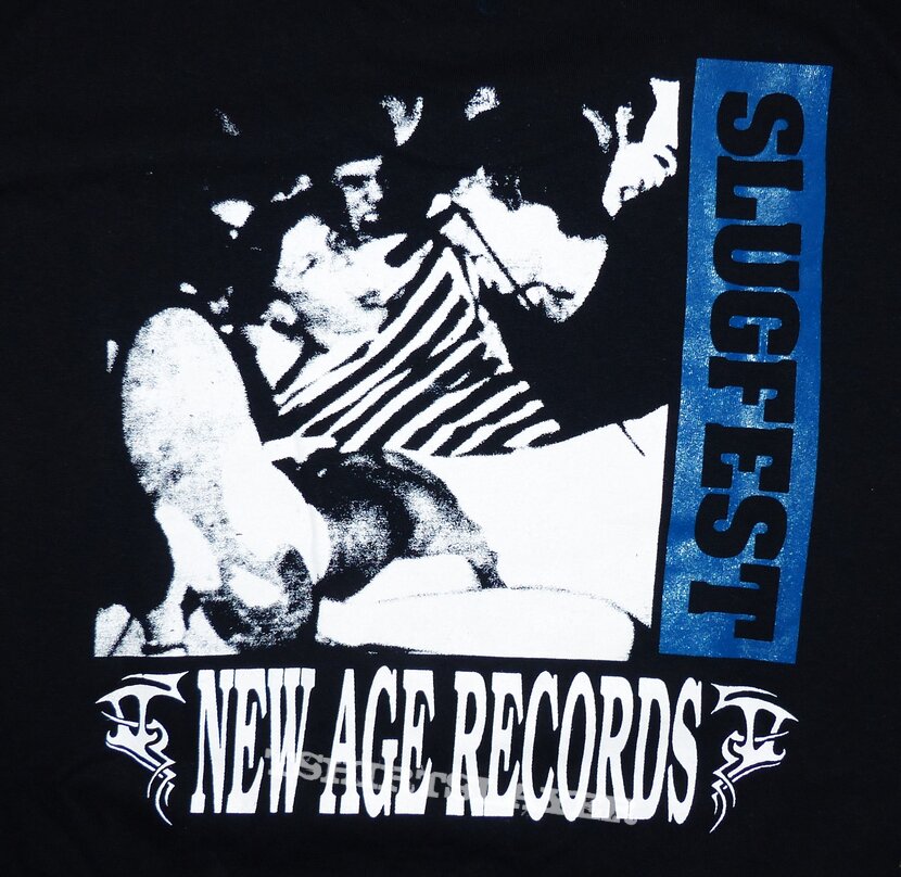 Slugfest - Buffalo Hardcore