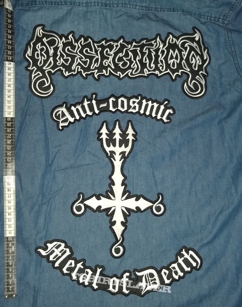 Dissection backpatch