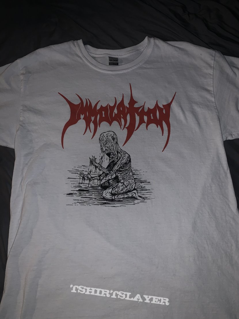 Immolation 