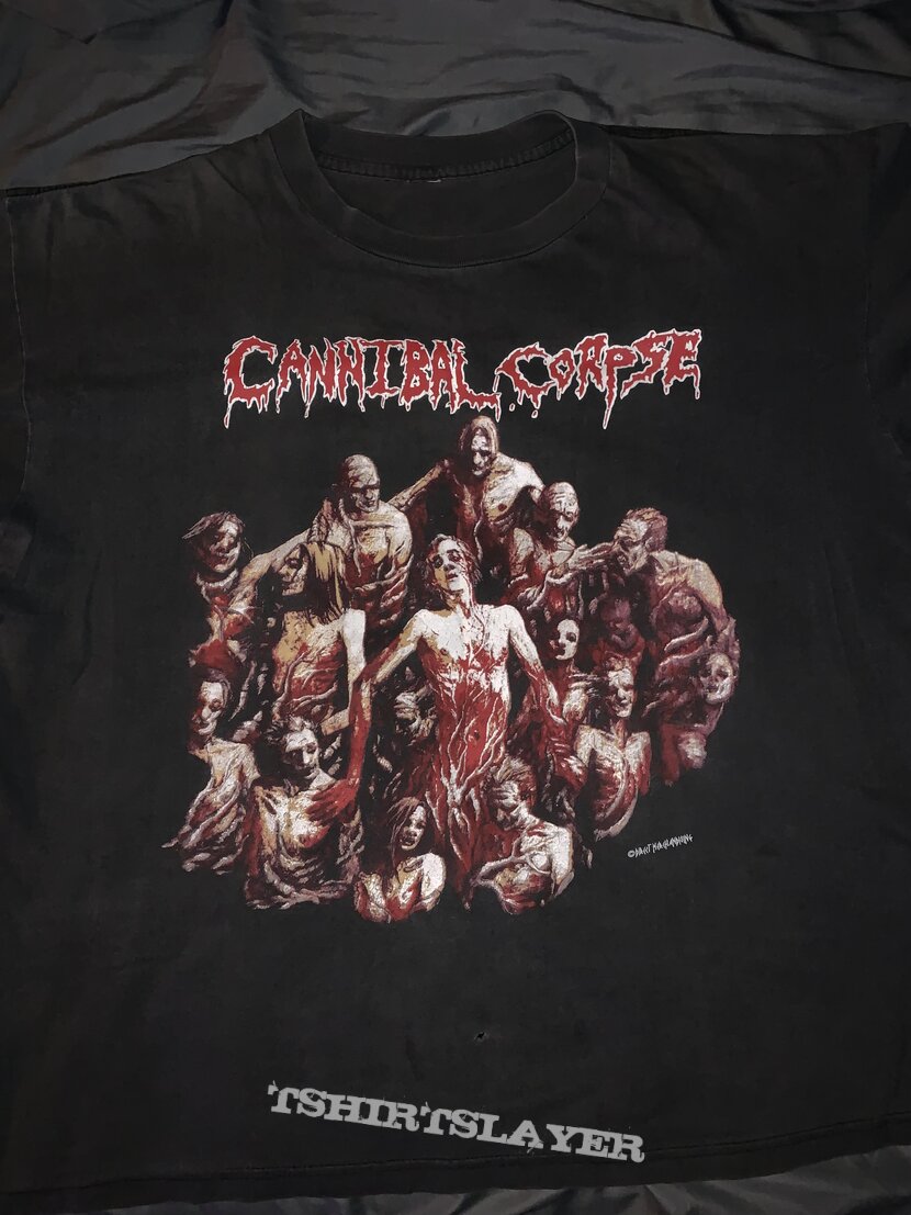 Cannibal Corpse The Bleeding 