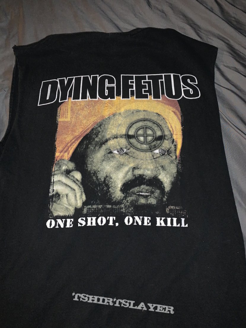 Dying Fetus Stop At Nothing 