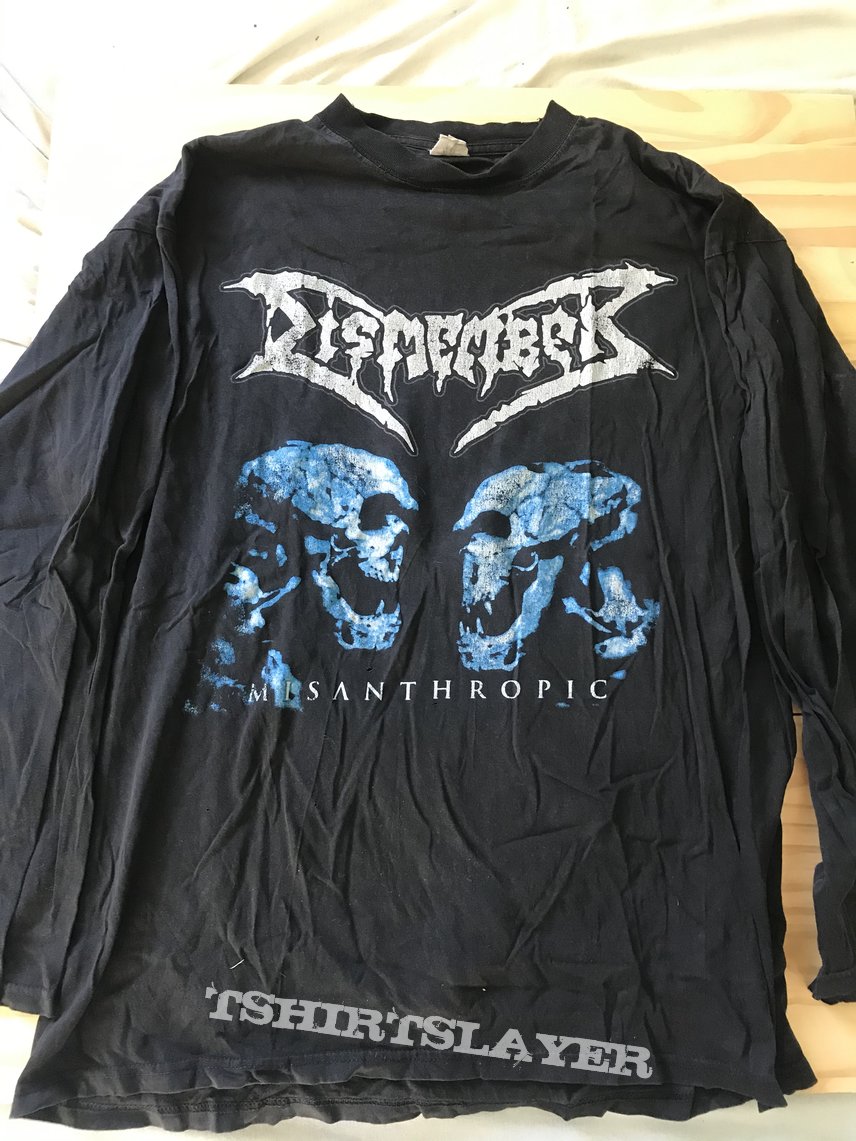 Dismember - Misanthropic Longsleeve