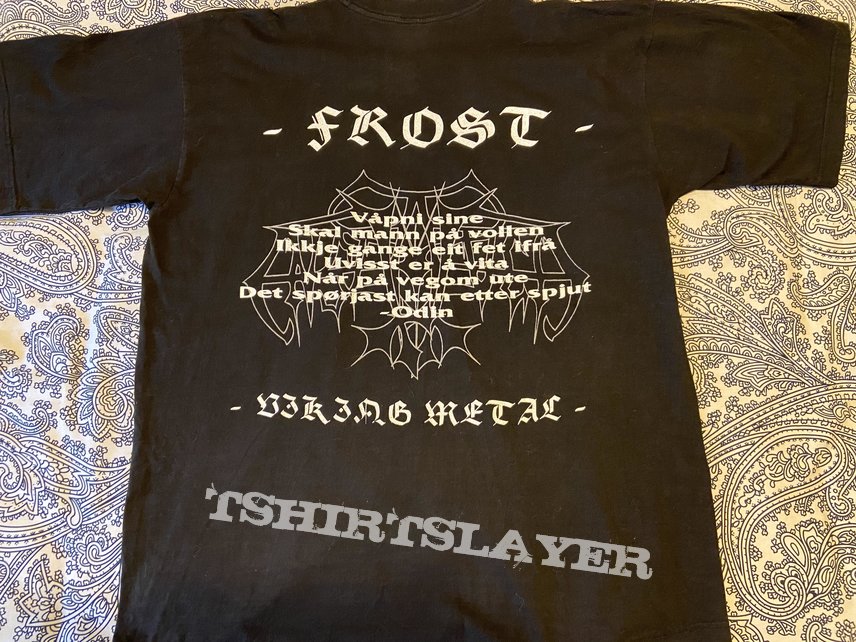 Enslaved Frost