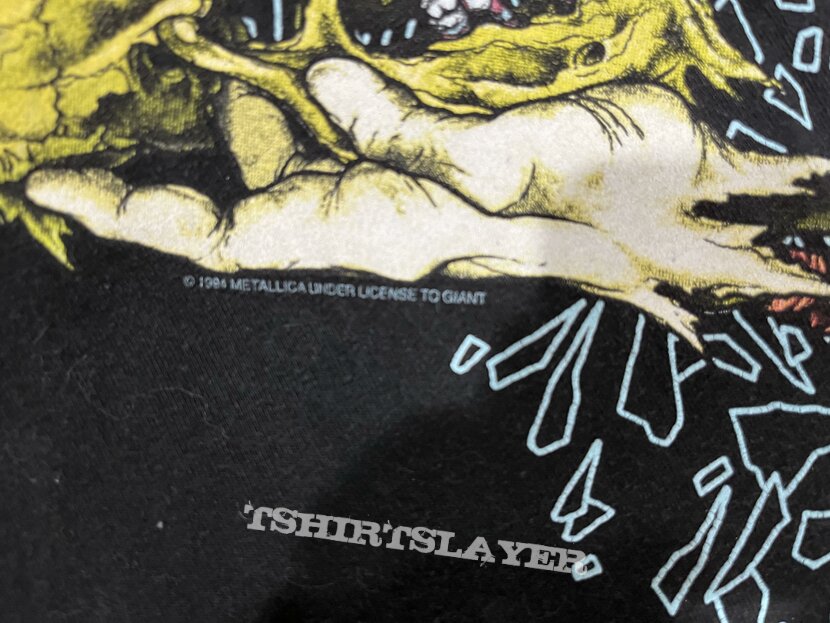 Metallica Sad But True Metallica Sad But True